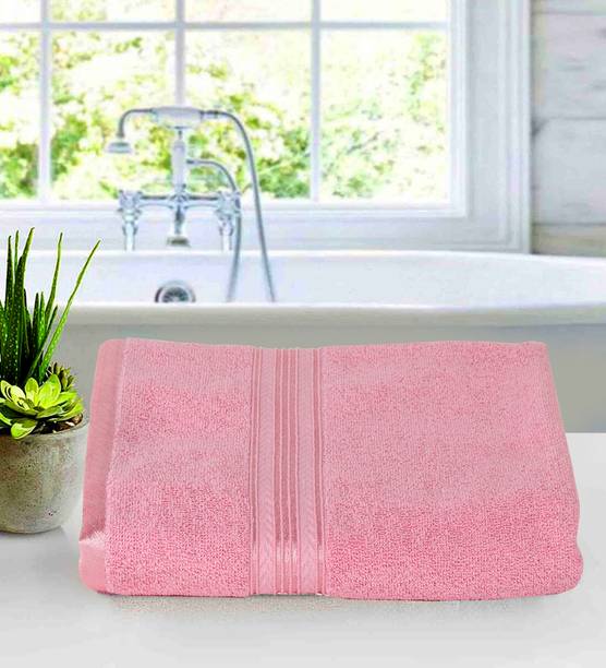 Satisfyn Cotton 420 GSM Bath Towel