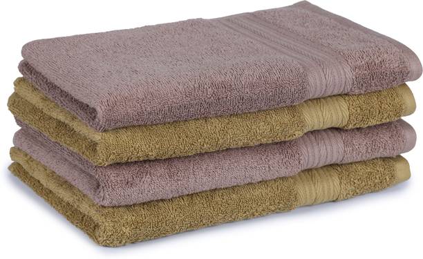 CASA LINO BY CHIRIPAL Terry Cotton 500 GSM Hand Towel Set