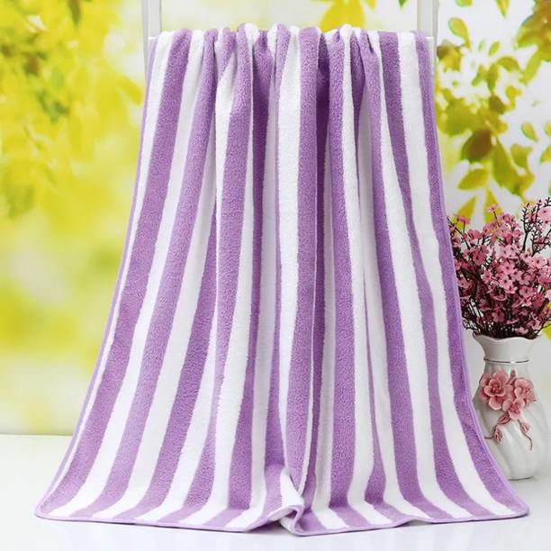 Cotton Bolls Textiles Microfiber 250 GSM Bath Towel