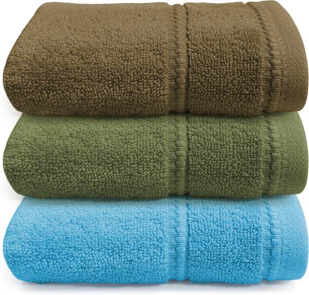 HOUSE OF TERRY Cotton 400 GSM Hand Towel Set