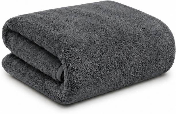 VNSofts Microfiber 351 GSM Bath Towel