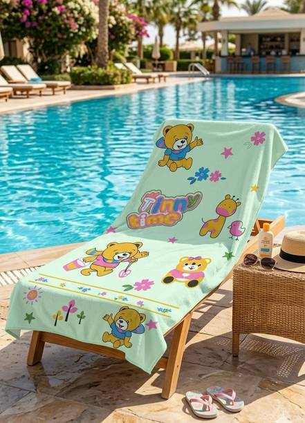 Artistic Den Cotton 240 GSM Bath Towel