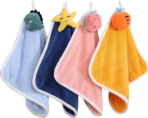 UPAREL Microfiber 200 GSM Hand Towel