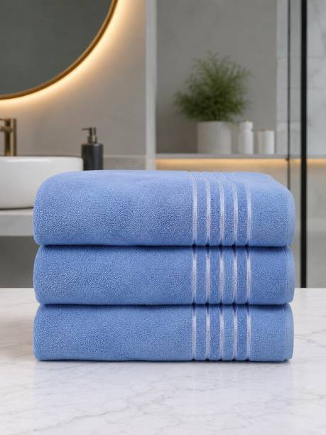 VASTRA VATIKA Cotton 500 GSM Bath Towel