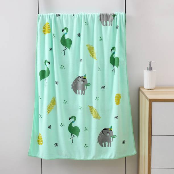 MeeMee Cotton 300 GSM Bath Towel