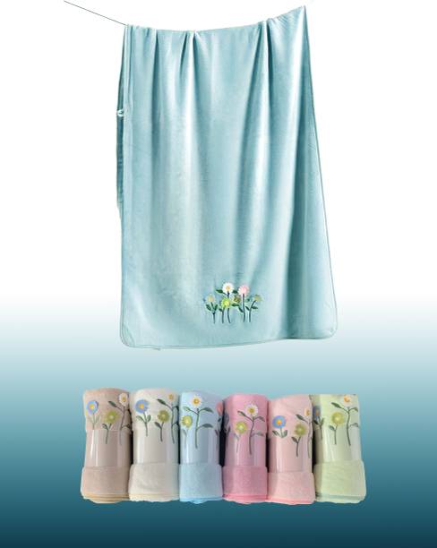 Satisfyn Microfiber 500 GSM Bath, Face, Hair, Hand, Sport Towel