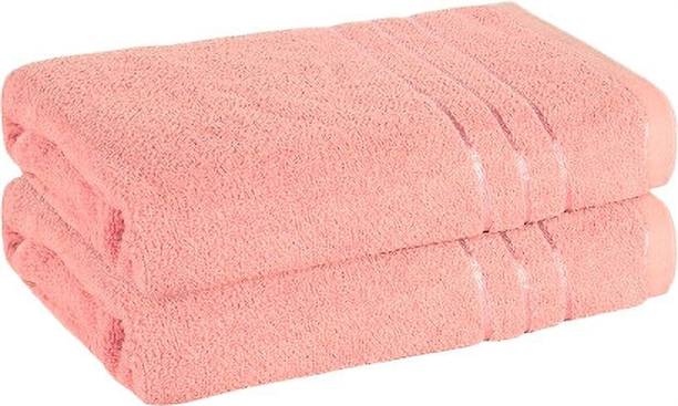 Blissful Creations Terry Cotton 480 GSM Hand Towel Set