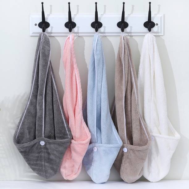 Fezora Cotton 500 GSM Bath, Beach, Hair Towel