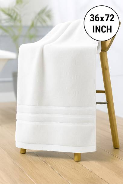 VELORA Cotton 700 GSM Bath, Beach Towel