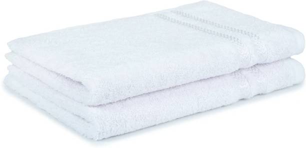 Turnaya Polycotton 200 GSM Hair, Bath Towel Set