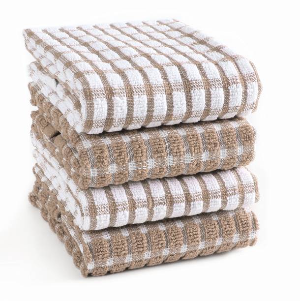 Furnofy Cotton 340 GSM Hand Towel Set