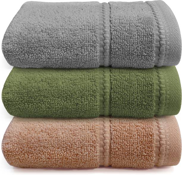 HOUSE OF TERRY Cotton 400 GSM Hand Towel Set