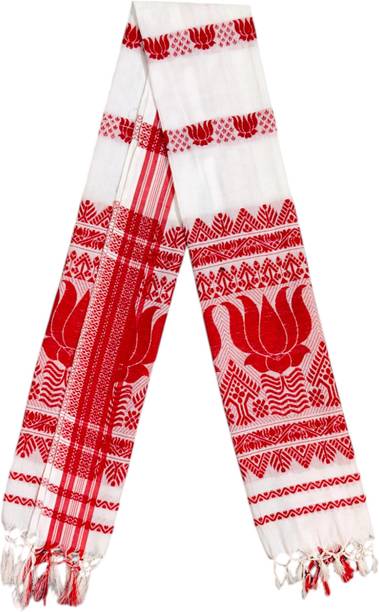BAKKAH Polycotton 320 GSM Bath, Beach, Face, Hair, Hand Gamcha