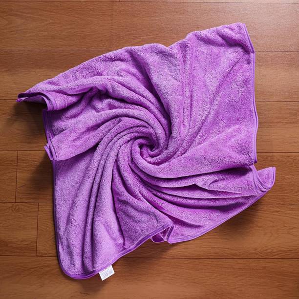 Fezora Microfiber 500 GSM Bath Towel