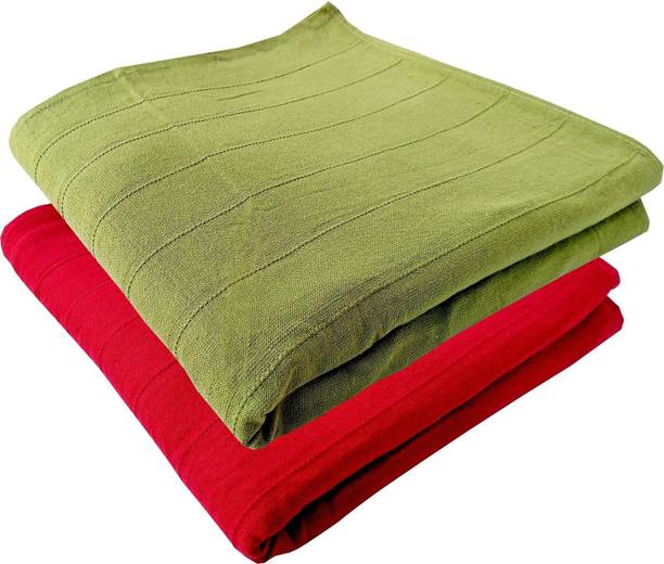 Space Fly Cotton 250 GSM Bath Towel Set