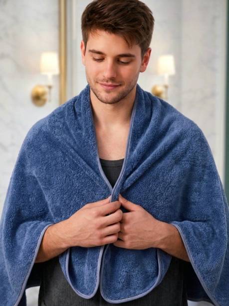 PULUXE Microfiber 350 GSM Bath Towel
