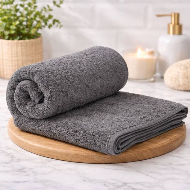 Flooring India Bamboo 400 GSM Bath Towel