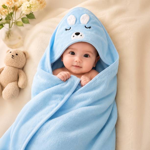 Mummasafe Microfiber 400 GSM Bath Towel