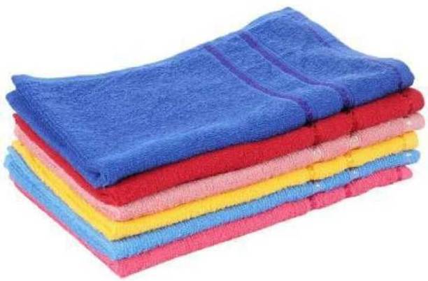 shinestars Cotton 200 GSM Hand, Sport, Face Towel Set