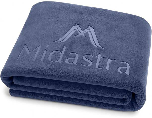 Midastra Microfiber 500 GSM Bath, Beach, Sport Towel