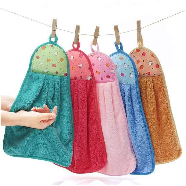 PPC COLLECTION Microfiber 200 GSM Hand Towel Set