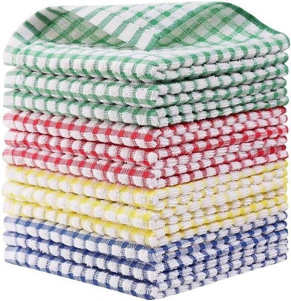 Ayus Terry Cotton 300 GSM Hand Towel