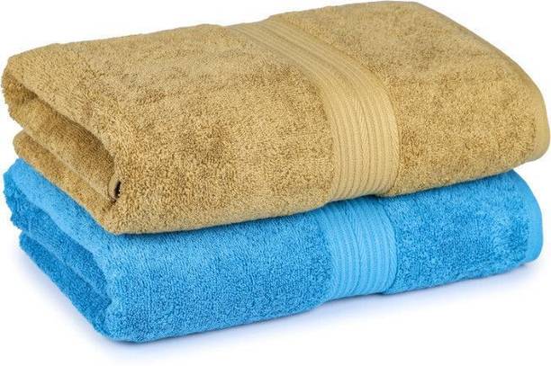 CASA LINO BY CHIRIPAL Terry Cotton 500 GSM Bath Towel