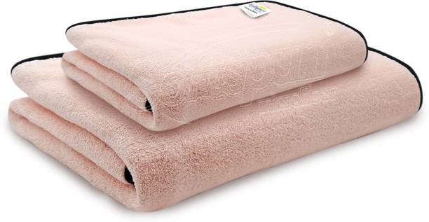 SOFTSPUN Microfiber 280 GSM Bath Towel