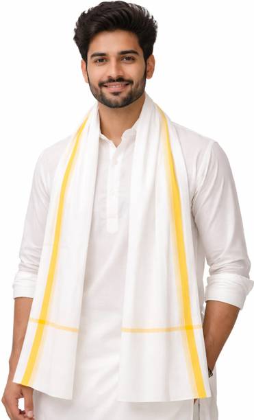 Desert enterprises Cotton 250 GSM Bath, Beach, Face, Sport Gamcha