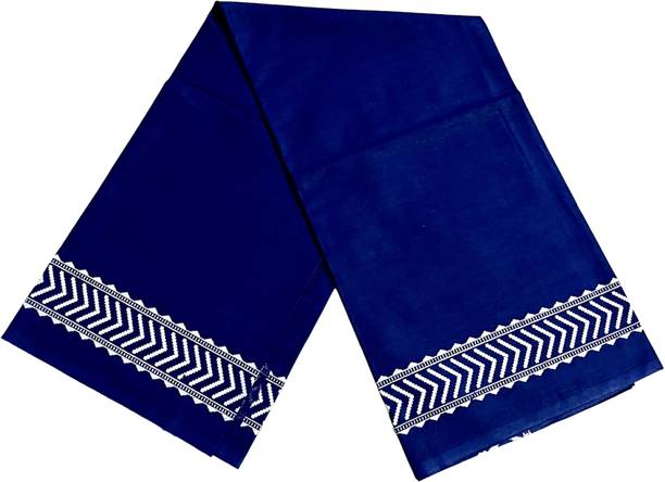 Mk weaves Cotton 350 GSM Bath, Face, Hair, Hand, Beach Gamcha