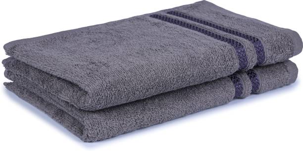 CASA LINO BY CHIRIPAL Terry Cotton 380 GSM Hand Towel Set