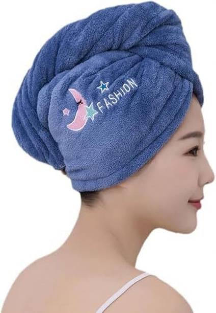 Divyam Microfiber 500 GSM Hair Towel