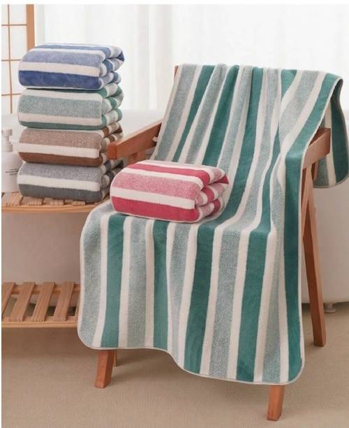 Satisfyn Microfiber 350 GSM Bath, Hair, Sport Towel