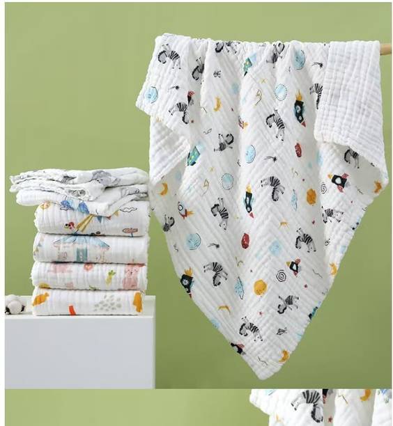 Little Boo Cotton 250 GSM Bath Towel