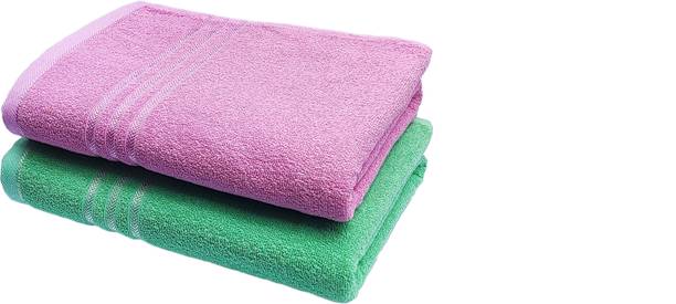 Space Fly Cotton 450 GSM Bath Towel Set