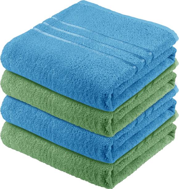 Story@home Cotton 500 GSM Hand Towel Set