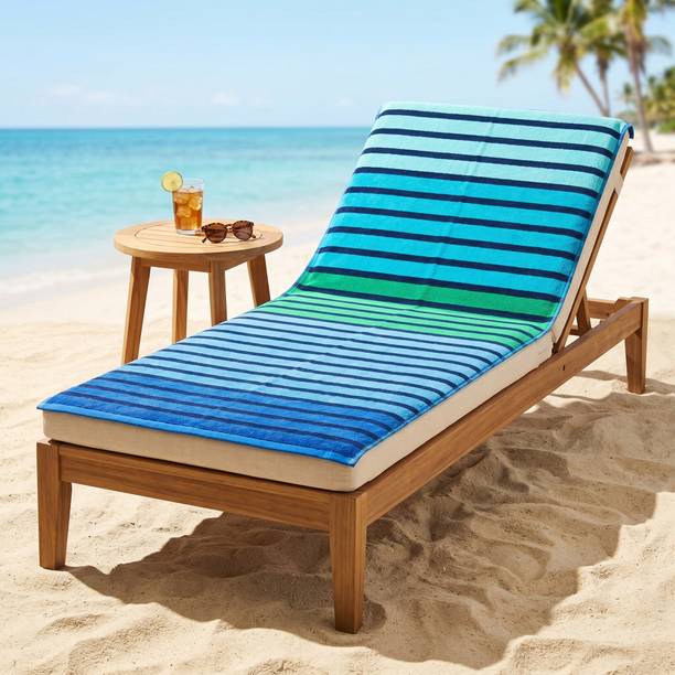 NCJ Home Cotton 500 GSM Beach Towel
