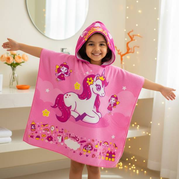 Famyo Microfiber 250 GSM Bath, Beach Towel