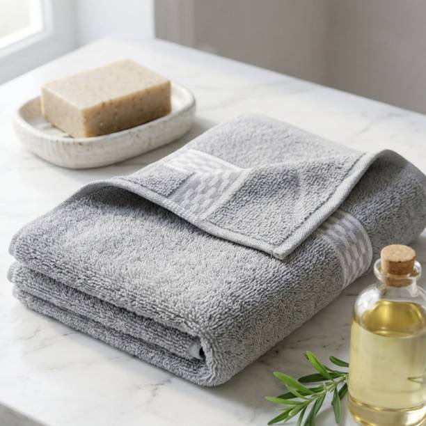 Mithan Cotton 400 GSM Bath, Beach, Hair, Sport Towel