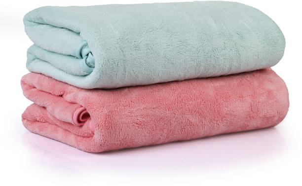 Sffizeex Microfiber 500 GSM Bath Towel