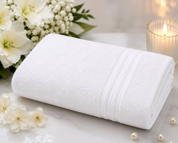 Aevik Cotton 450 GSM Bath Towel