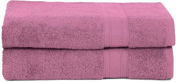 Ambra Linens Cotton 500 GSM Bath Towel Set