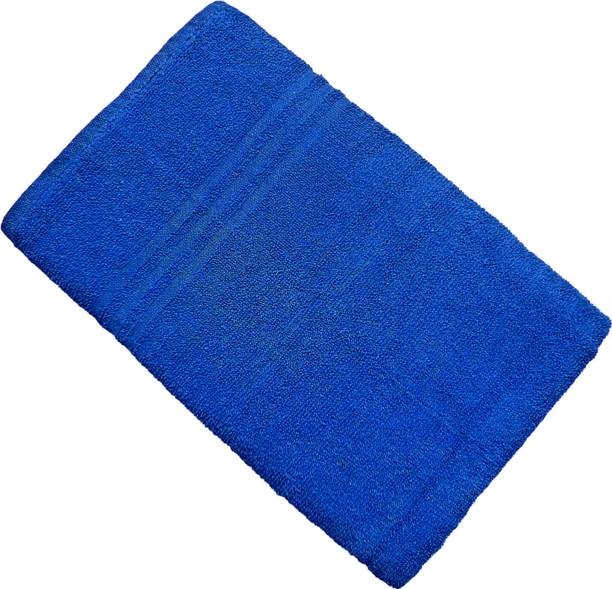 ABISAS Cotton 400 GSM Bath, Beach, Sport, Hair Towel