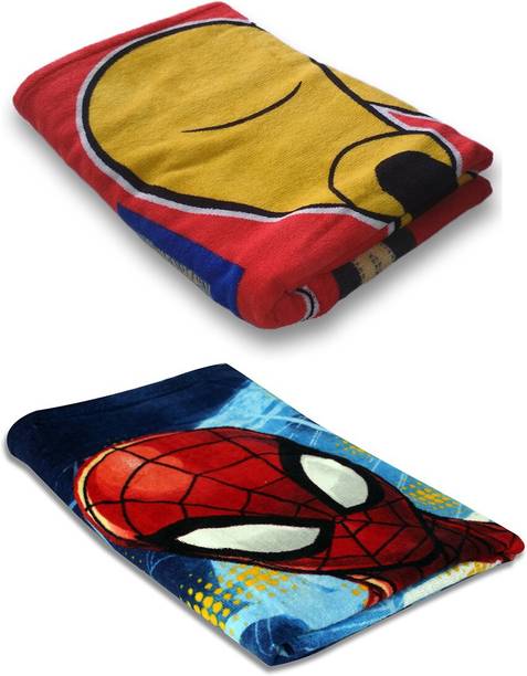 DISNEY Cotton 350 GSM Bath Towel