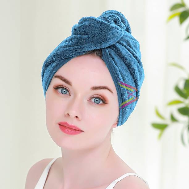 VYAKOM EXPORTS Microfiber 500 GSM Face, Hair, Beach Towel