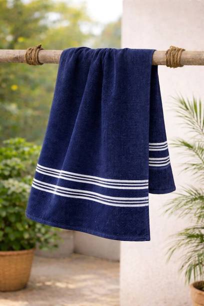 mxcandy Cotton 400 GSM Bath, Face Towel
