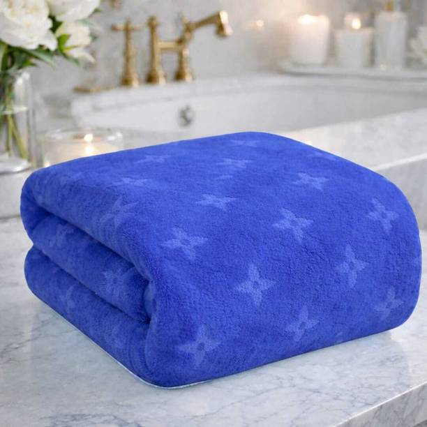 klenvi Microfiber 300 GSM Bath, Beach, Face, Hair, Hand, Sport Towel