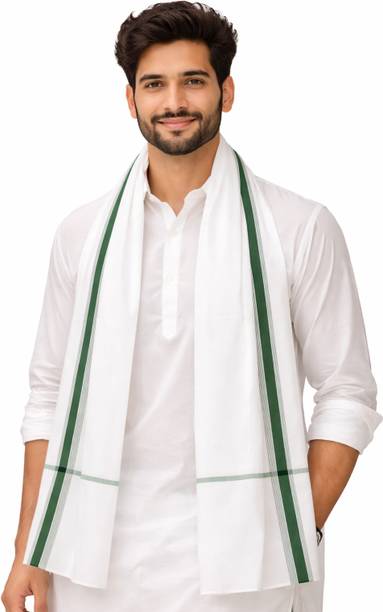 Desert enterprises Cotton 250 GSM Bath, Beach, Face, Sport Gamcha
