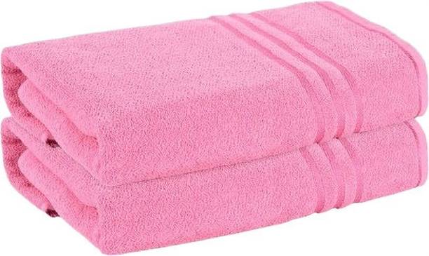 Blissful Creations Terry Cotton 480 GSM Hand Towel Set
