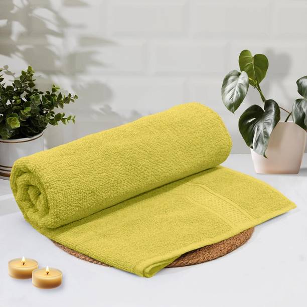 Flooring India Cotton 450 GSM Bath, Beach, Face, Hair, Hand, Sport Towel